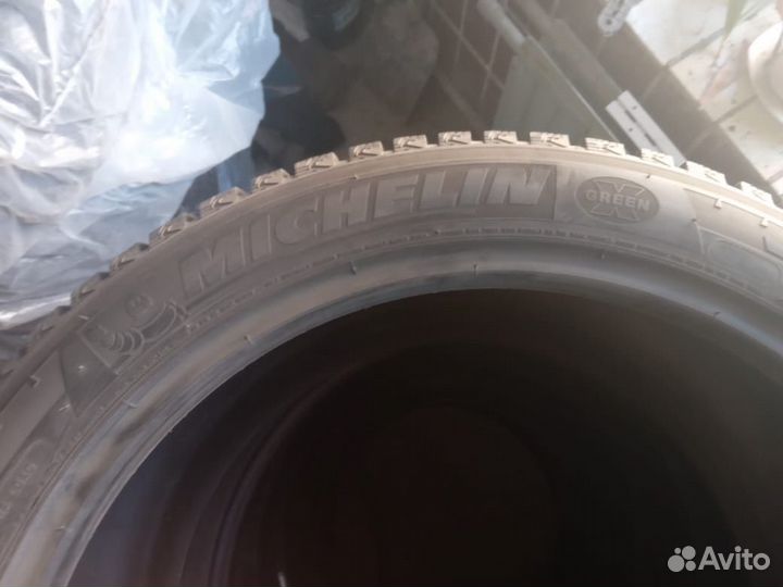 Michelin MXE Green 295/40 R21