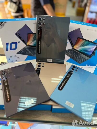 Планшет egopad E24 10.1