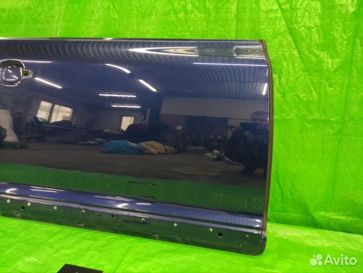 Дверь перед. прав. в цвет (LD5Q) Touareg/Cayenne