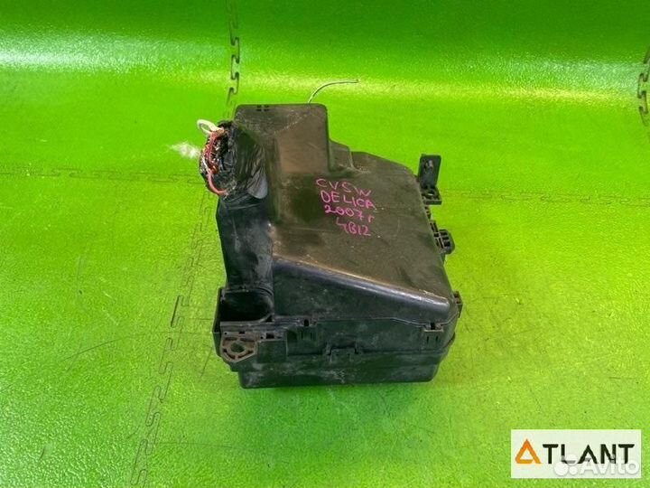 Блок предохранителей mitsubishi delica D:5