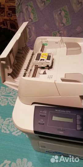 Мфу Xerox WC3210