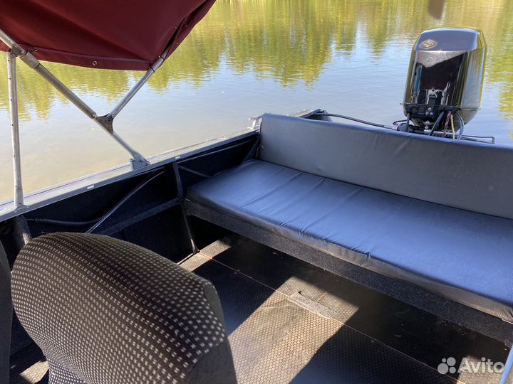 Прогресс 4 mercury 50