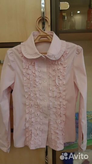 Блузка для девочки