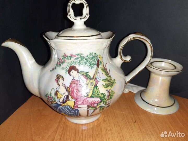 Предметы из Сервиза чайный мадонна