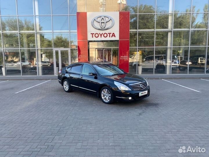 Nissan Teana 2.5 CVT, 2011, 190 000 км