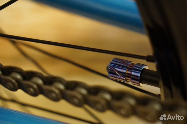 Трюковой велосипед BMX