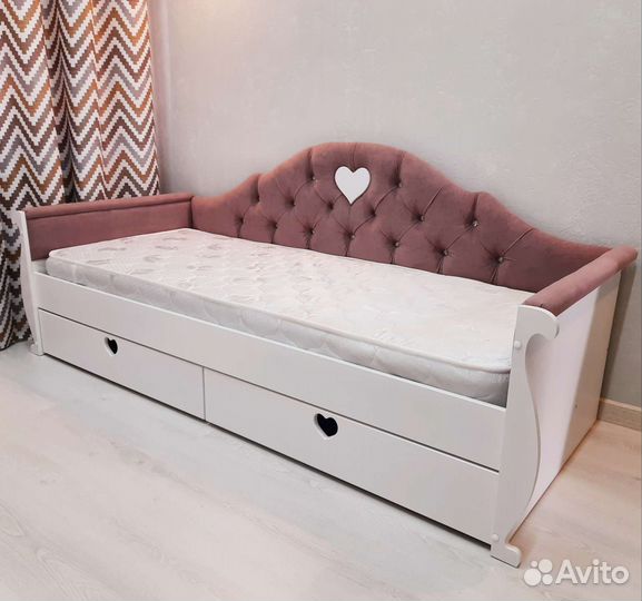 Подростковая кровать