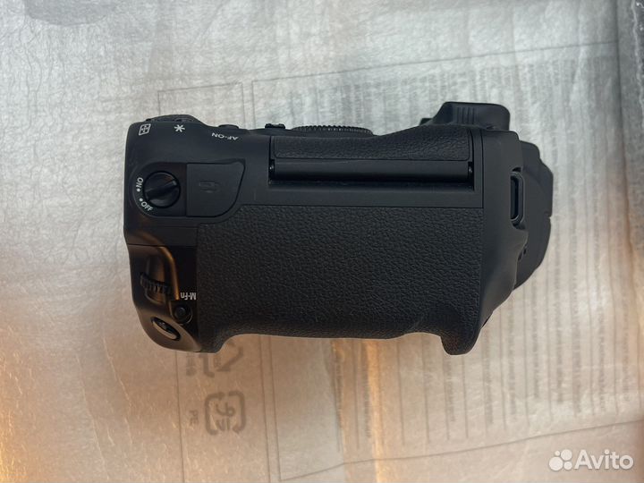 Canon eos 1dx mark ii