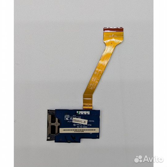 Картридер LS-3075P, Dell Latitude D430, D420