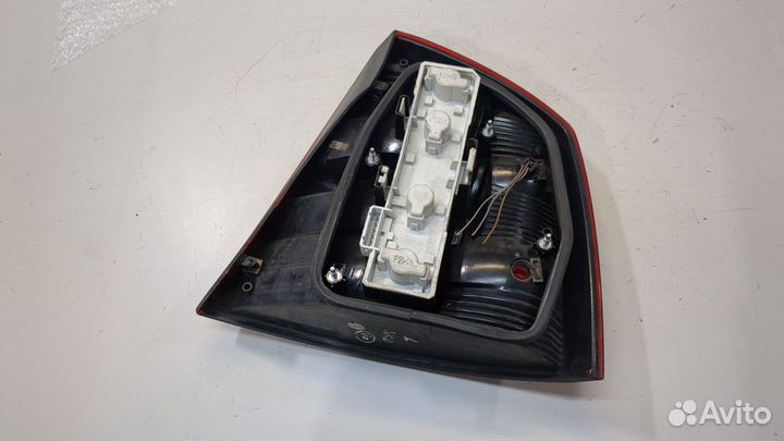 Фонарь (задний) левый Skoda Octavia (A5), 2011