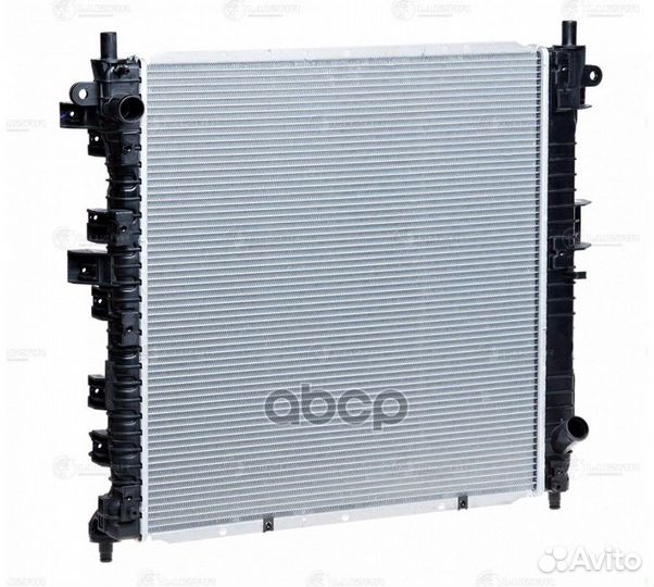 Радиатор охл. для а/м SsangYong Kyron/Actyon (0