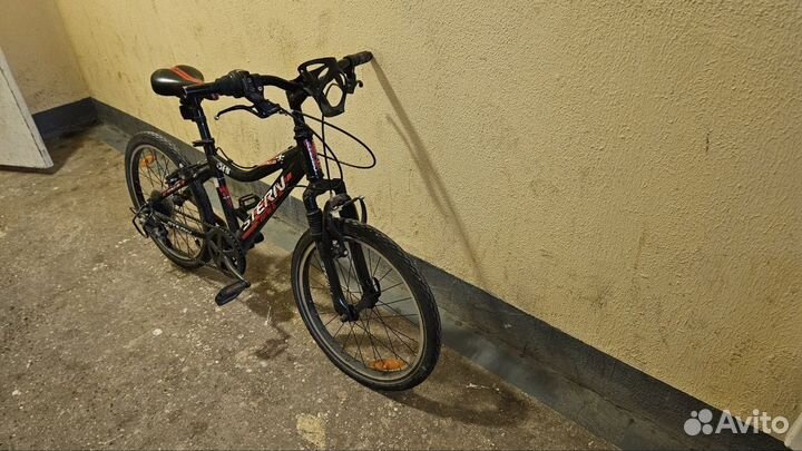 Велосипед подростковый 20 дюймов