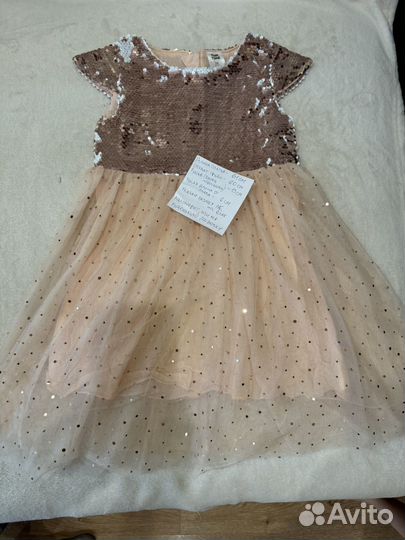 Платье для девочки