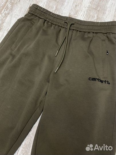 Спортивные штаны carhartt