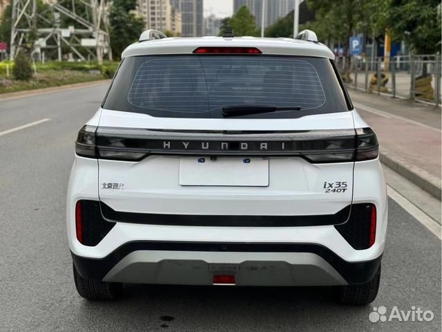 Hyundai ix35 1.4 AMT, 2021, 50 000 км