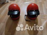 Мото шлем