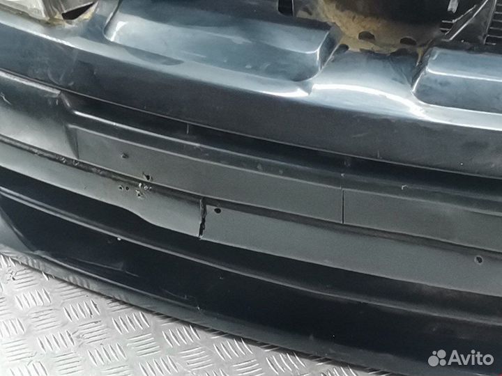 Бампер (ноускат) для Renault Scenic 1 R1B2F11K1V1