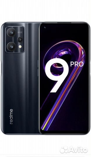 realme 9 Pro, 8/128 ГБ