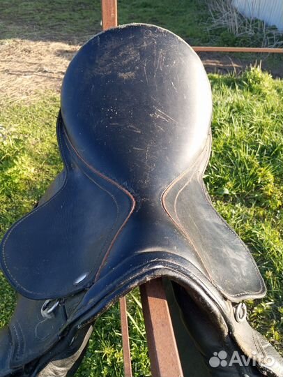 Седло для лошади универсальное