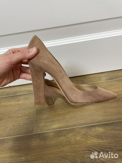 Туфли Gianvito Rossi 37