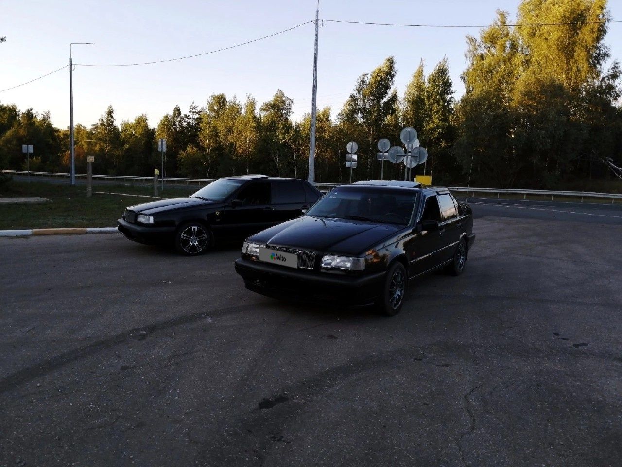 Volvo 850: фото из отзыва