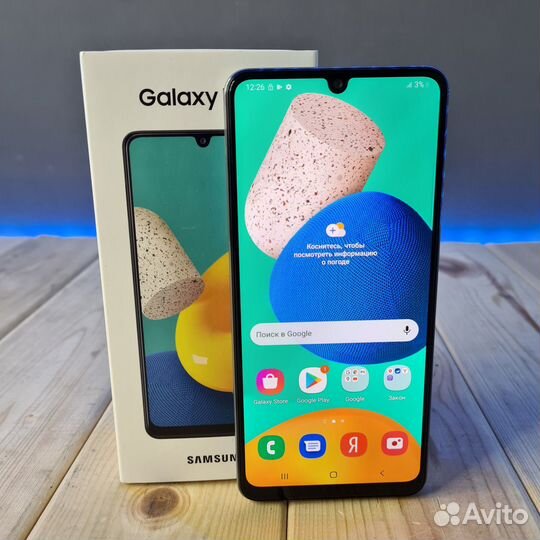 Samsung Galaxy A52, 4/128 ГБ