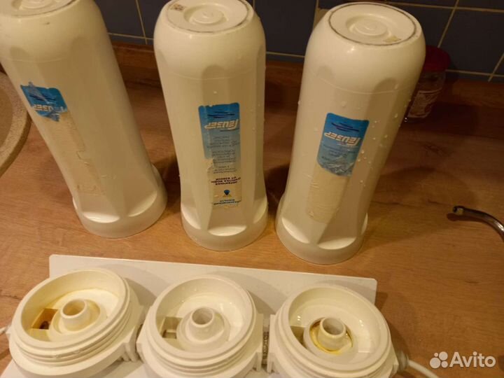 Фильтр воды Гейзер