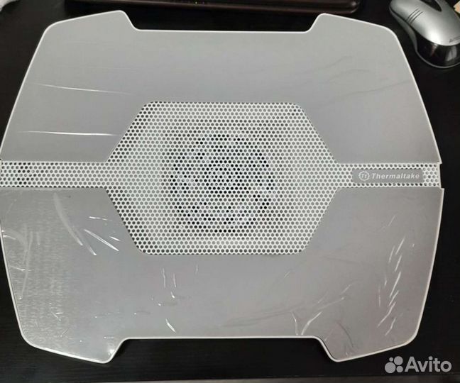 Подставка для ноутбука с вентилятором
