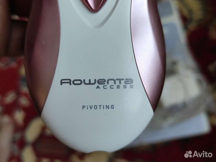 Эпилятор rowenta