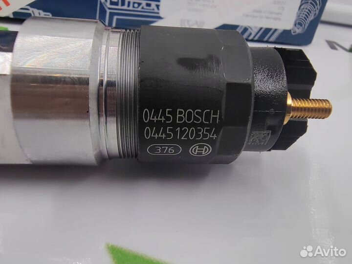 Форсунка 0445120354