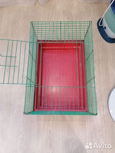 Клетка (Вольер) для морской свинки или кролика