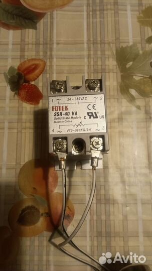 Регулятор мощности, напряжения