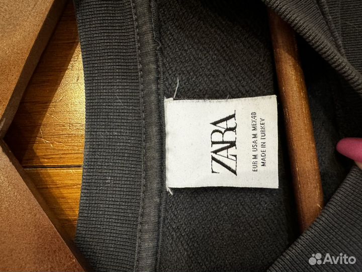 Толстовка мужская zara M