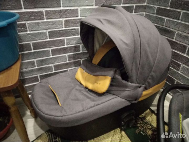 Детские коляски и 3 в 1