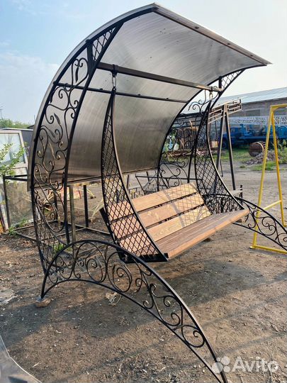 Садовые качели