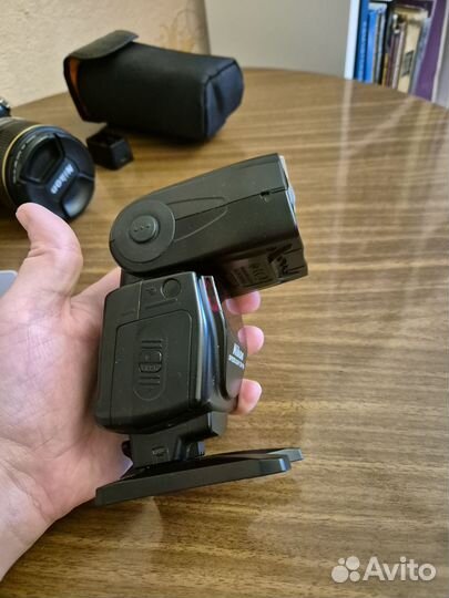 Вспышка nikon sb-700