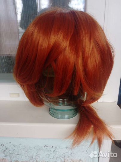 Косплей Чуя Накахара с париком