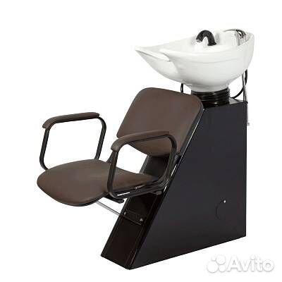 Мойка парикмахерская Лена с креслом Контакт