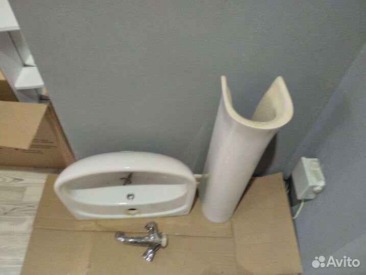 Мебель для ванной комнаты бу