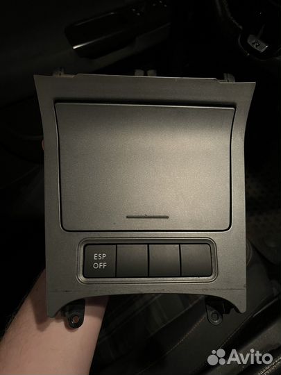 Пепельница VAG Golf Jetta