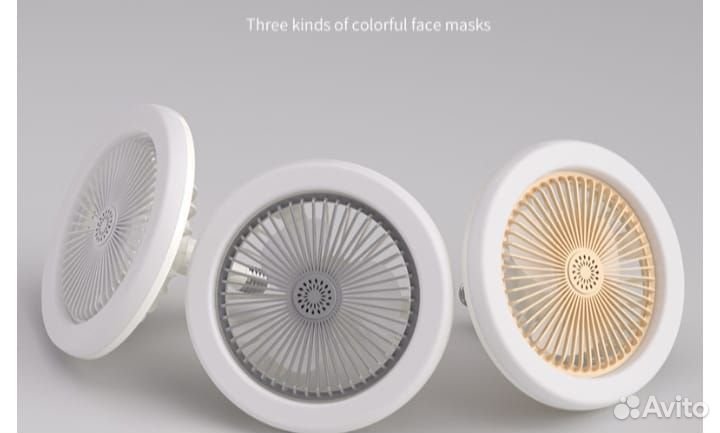 Потолочный вентилятор