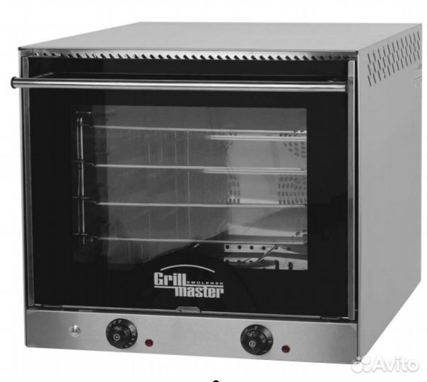 Печь электрическая конвекционная