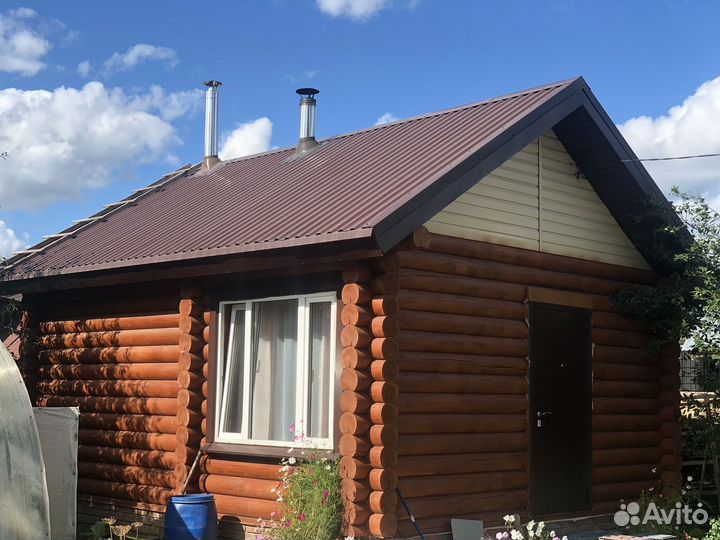 Аренда бани