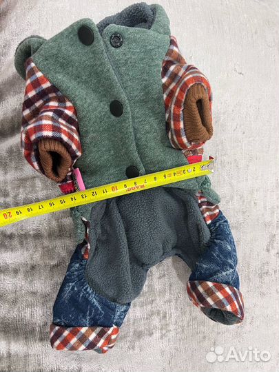 Комбинезон для собаки