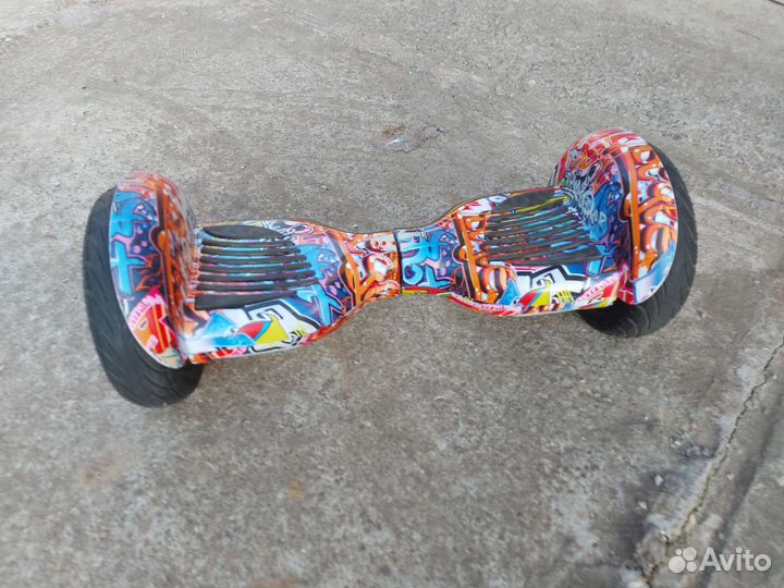 Гироскутер Mizar 10.5 MZ10.5CM Cartoon