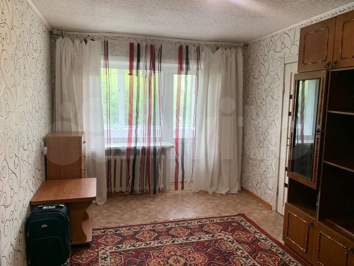 2-к. квартира, 44,8 м², 3/5 эт.