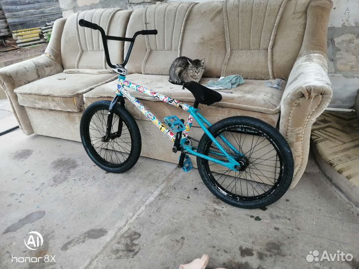 Велосипед bmx