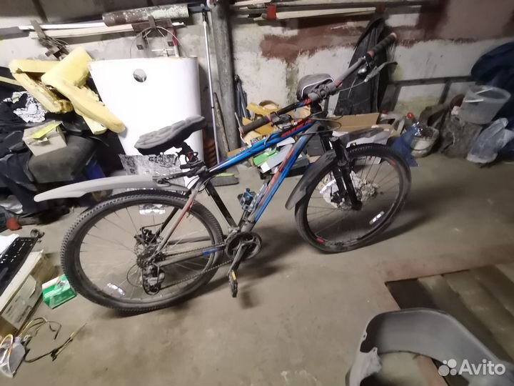 Велосипеды бу Impulse Disc 275