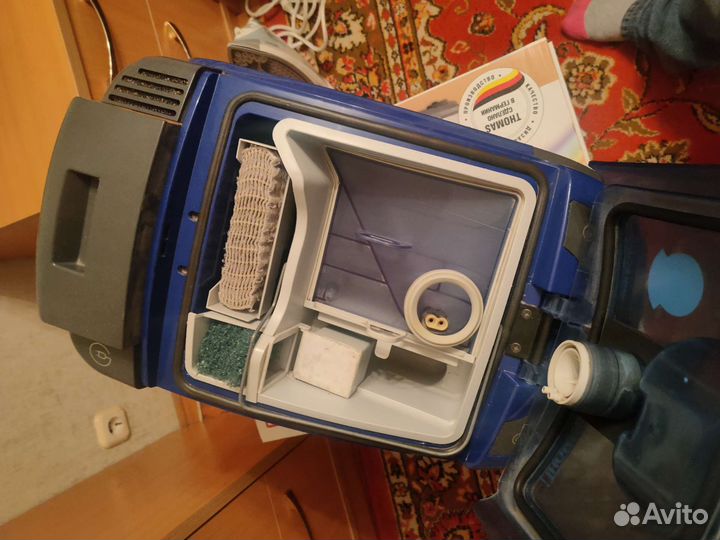 Пылесос Thomas Twin tt