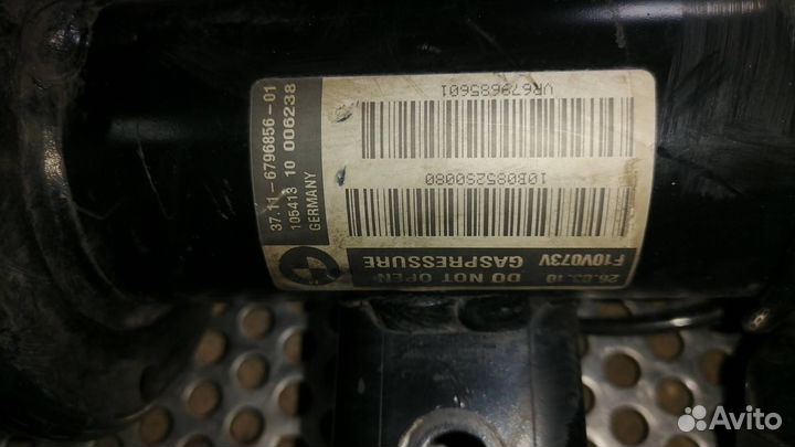 Амортизатор передний правый BMW 5 F10/F11/GT F07